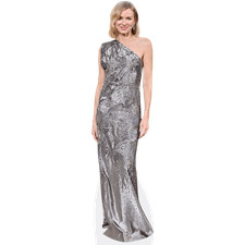 Naomi Watts (Silver Dress) Mini Size Cutout