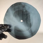 BEATLES SHE'S LEAVING HOME X-Ray USSR Record Roentgen Bone Ribs Music Vinyl
