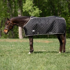 TuffRider Shelter Closed Front Medium Weight Stable Blanket
