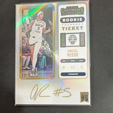 Panini Instant WNBA 2024-25 Angel Reese Chicago Sky Rookie Ticket #2