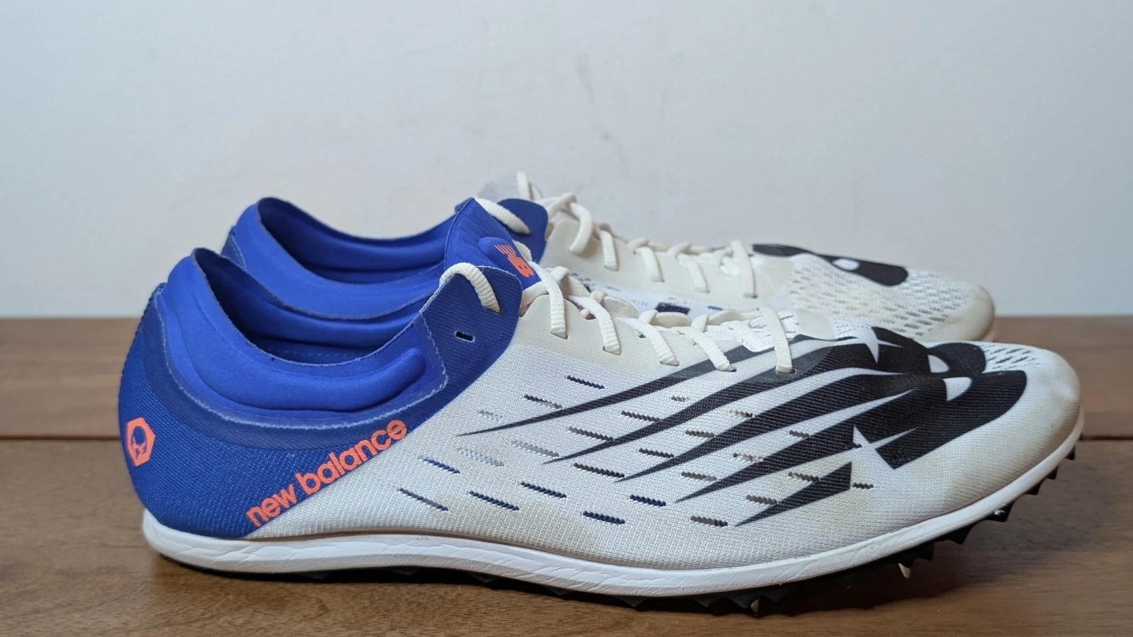 Scarpa da corsa New Balance uomo lunga distanza 5000 V6 uomo 12