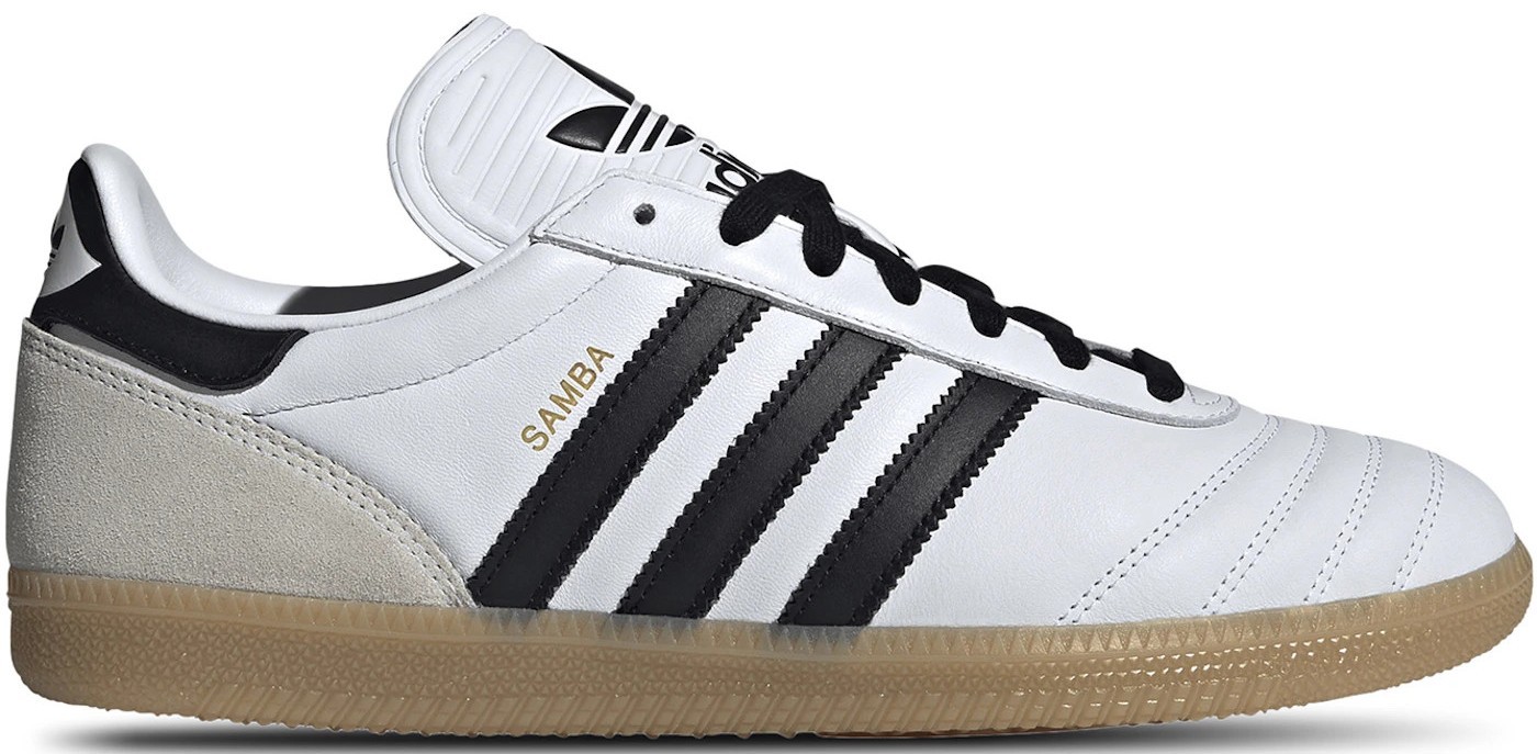 adidas END. x Neighborhood x Samba Black Leopard for Sale