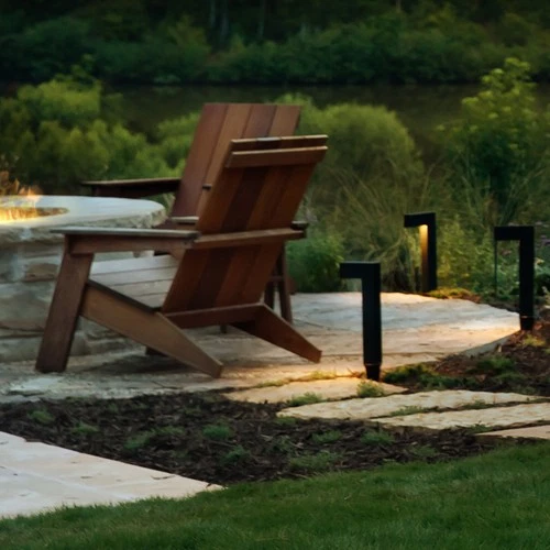 Hinkley Lighting 15014-LL 12v 1.5w 1 Light Path Light - Black - Picture 5 of 11