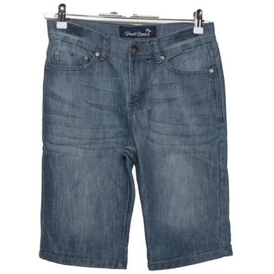 Desert Blues, Jeans Shorts, Größe: 28, Blau, Baumwolle/Polyester, Einfarbig #KS1
