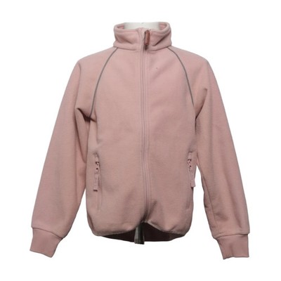 Kuling, Fleecejacke, Mädchen, Größe: 128, Pink, Einfarbig, Fleece #Vwd