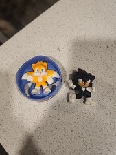 2024 McDonald's Happy Meal Toy Sonic The Hedgehog Movie 3 Tails Shadow