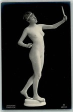 13589709 - Akt Lebender Marmor v. Josef Milos ? Rotophot Serie 5944-6 Erotik