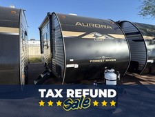 2026 Forest River Aurora Light 15RBX