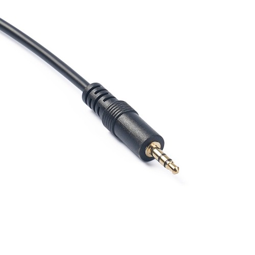 RS232 To 1/8inch Male Adapter Cable DB9 9Pin To 3.5mm Cord For Radios And Device - Afbeelding 6 van 8