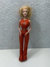 Britney Spears Doll ~ Grammy 2000 Red Suit Performance