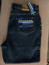 Brooker Women's Jeans Size 18 NWT