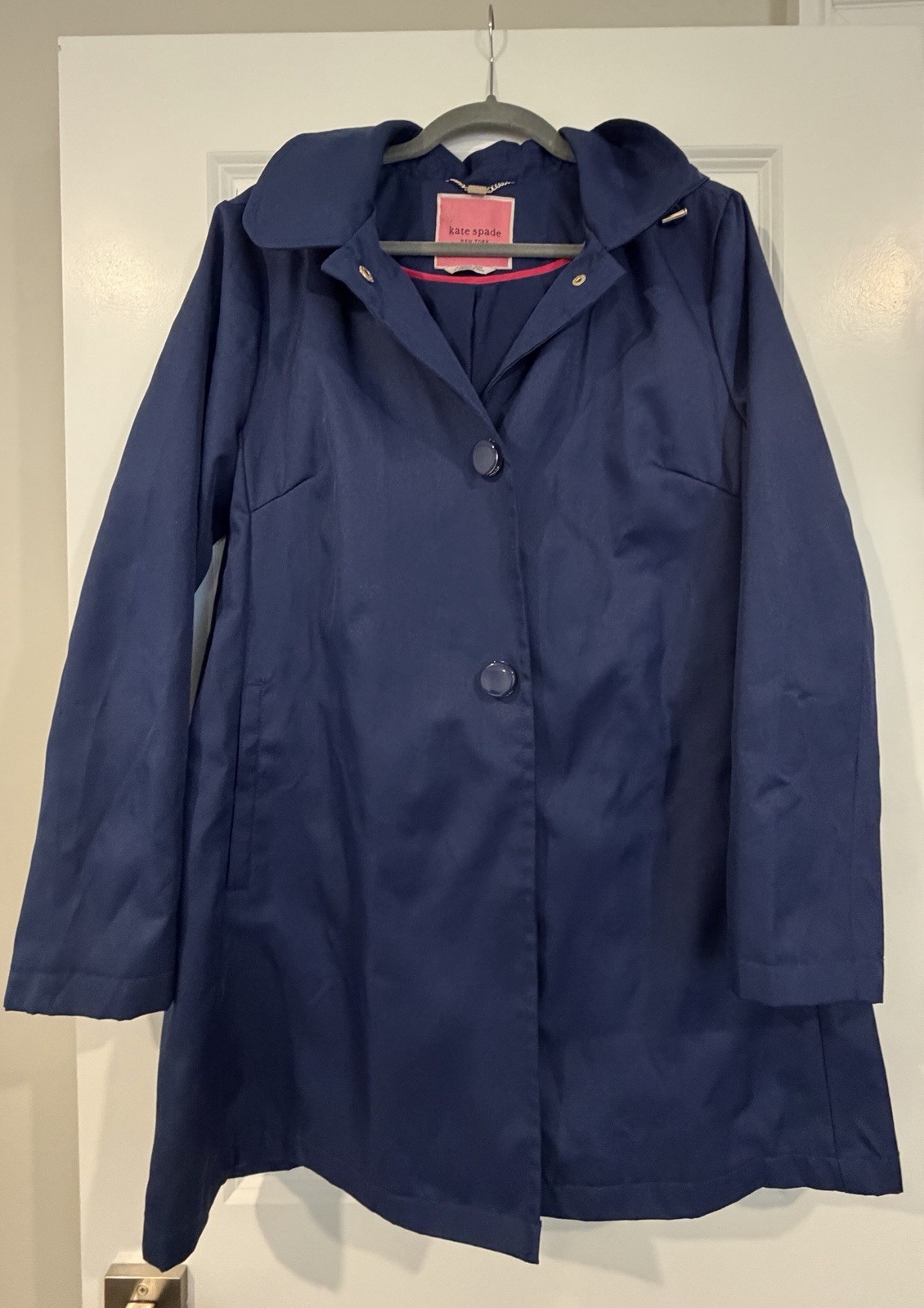 Mid-length Button Size L