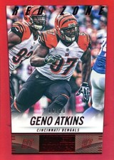 Geno Atkins 2014 Score Red Zone SSP Cincinnati Bengals 16/20