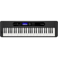 Casio Casiotone CT-S400 61-Key Portable Keybo...