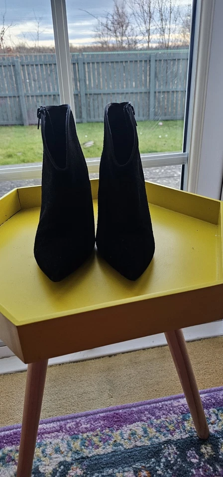 Mint Velvet Booties Size 5 X 2 pairs  - Image 4 of 4