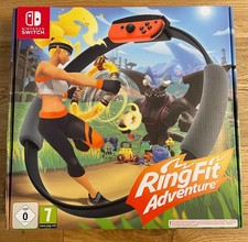 Ring Fit Adventure (Nintendo Switch)