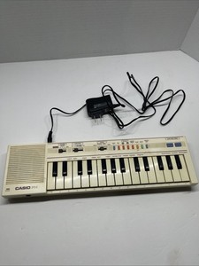 Casio PT-1 {Eleksound Memory}☆デッドストック☆希少 Casio PT-1 {Eleksound Memory}☆デッドストック☆希少 Casio PT-1