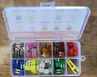 REDUCED! Goodsen 90 Piece Micro2 Blade Fuses Kit - 1 Extra 5A, 1 Missing 25A — photo 2