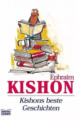 Kishons beste Geschichten (Allgemeine Reihe. Bastei Lübbe Taschenbücher), Ephrai