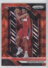 2018-19 Panini Prizm Red Ice Prizm Troy Brown Jr #213 fm0
