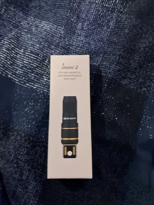 Olight I mini 2 Dream Blue