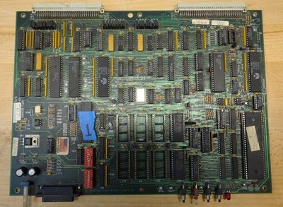 Bally S5500 MPU Board
