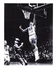 STEVE MIX PHILADELPHIA 76ers #50 autographed 8x10 photo W/COA
