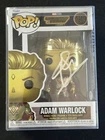 Will Poulter Signed Adam Warlock #1210 Funko Pop Marvel AUTO (JSA # AM89021)