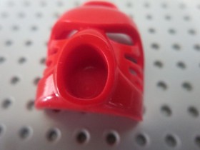 Lego BIONICLE Kanohi Mask Hau 32505 Red 8534