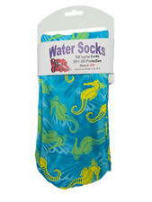 Lycra Socks for Diving, Surfing, Water sports, One size fits most, SeaHorse
