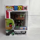 Funko Pop!🔥Vinyl🔥DC Universe🔥Cyborg (as Green Lantern)🔥#338