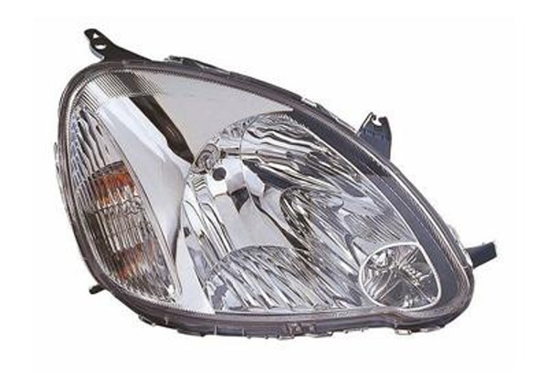 Hauptscheinwerfer Van Wezel 5430968 FüR Yaris Toyota SCP10_ SCP10R NCP10 SCP12_-image