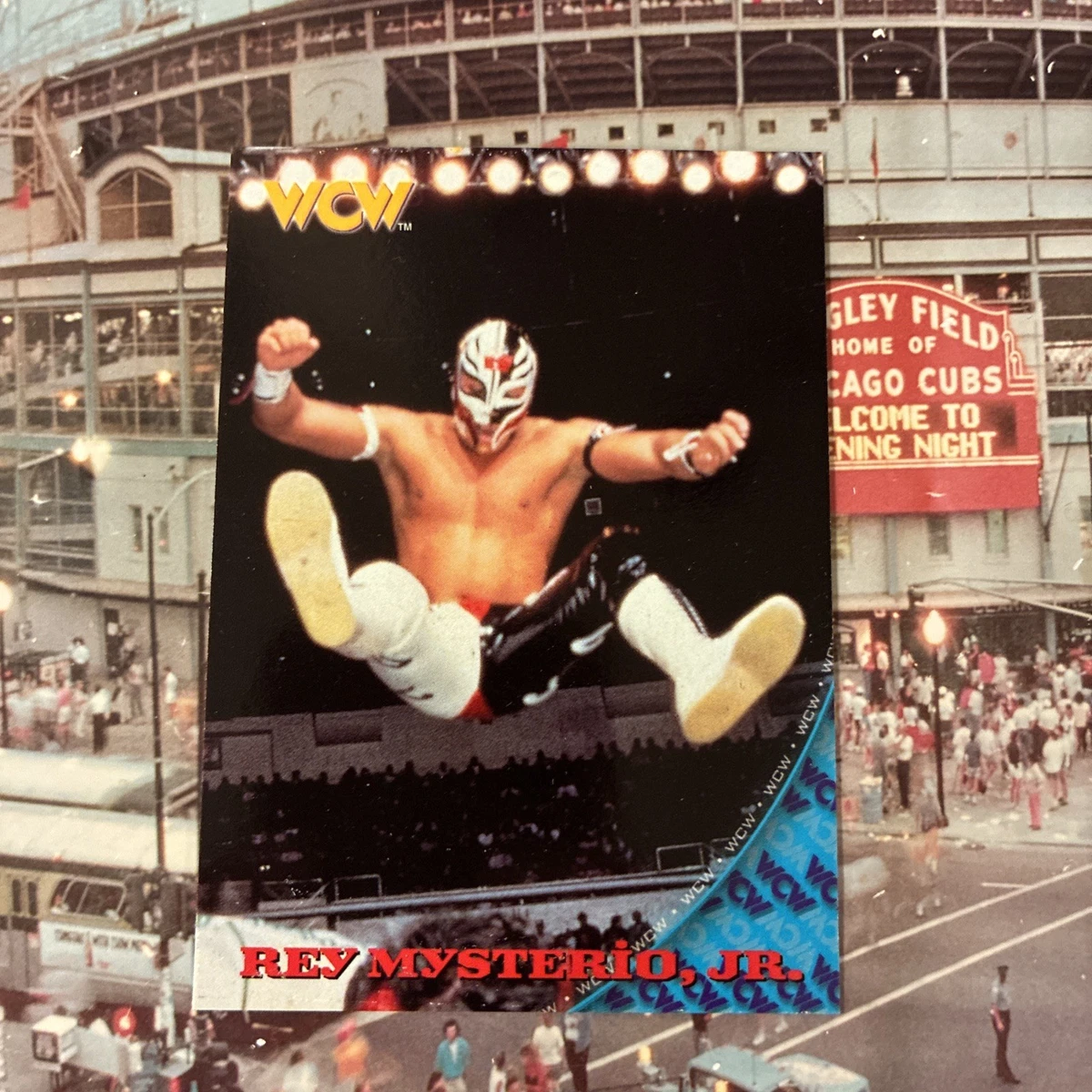 World Wrestling Championship (WCW) Wrestling Trading Cards