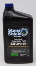 Stens Shield Hydrostatic Transmission Fluid Anti Wear Additives 1 Gallon