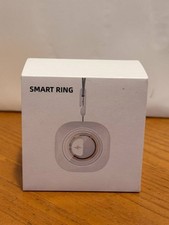 Smart Ring Health Tracker, Fitness  Activity Tracker, Gold