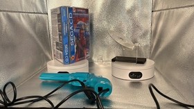 Lethal Enforcers (Sega CD, 1993), CIB w/Gun, Barely Used