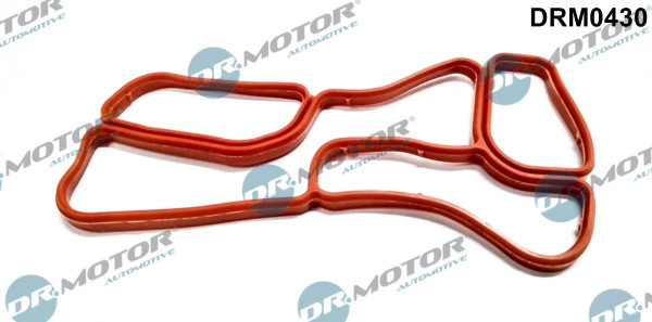 Dr. Motor Automotive DRM0430 Dichtung, ÖLküHler MERCEDES-BENZ 2721840280-image
