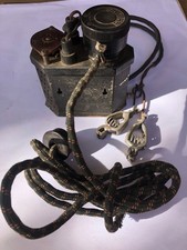 Philips vintage 1920s Radio Receiver Battery charger