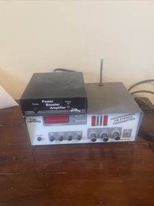 Ramsey Electronics FM100B Professional FM Stereo Transmitter 1W, Power booster