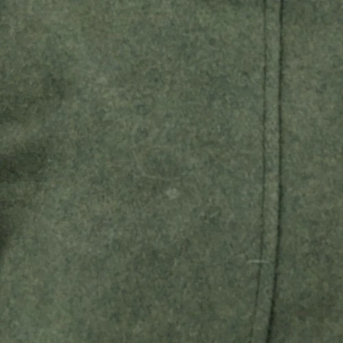 Vintage Atlantic Rancher Jacket Mens Large Olive Lined Wool Button Front image 5