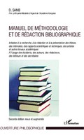 Djibril Samb | Manuel De MéThodologie Et De RéDaction Bibliographique | Buch