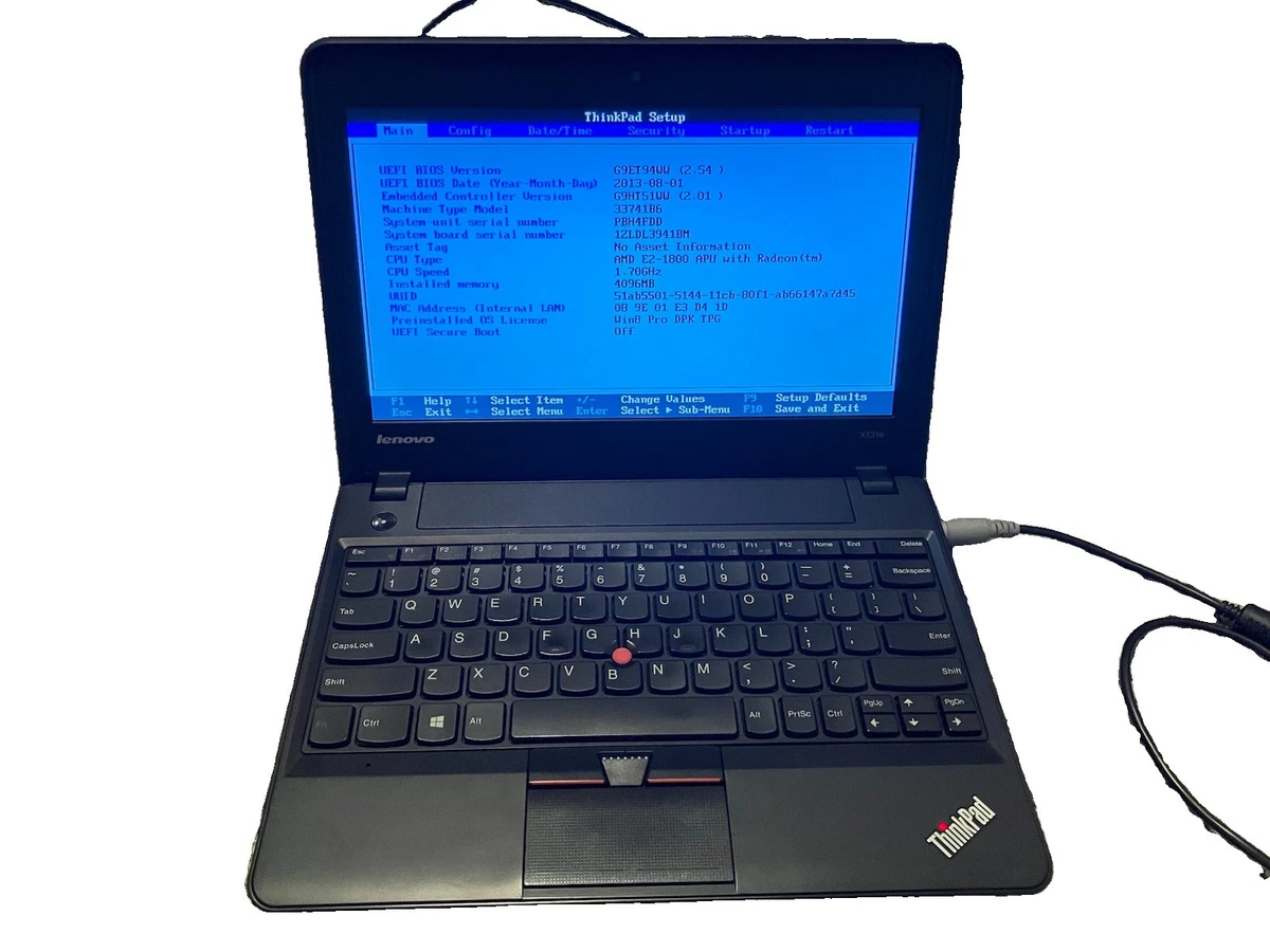 Lenovo X131e for sale | eBay