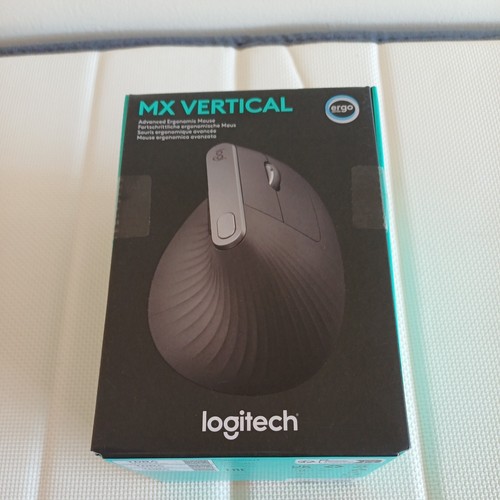 Logitech MX Vertical Mouse (Brand New)