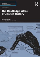 The Routledge Atlas Of Jewish History | Martin Gilbert | Taschenbuch | Englisch