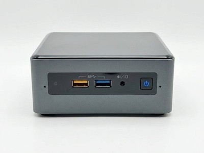 Mini PC Intel NUC NUC7CJYH Intel Celeron J4005 8GB RAM 240GB SSD Windows 11 Pro