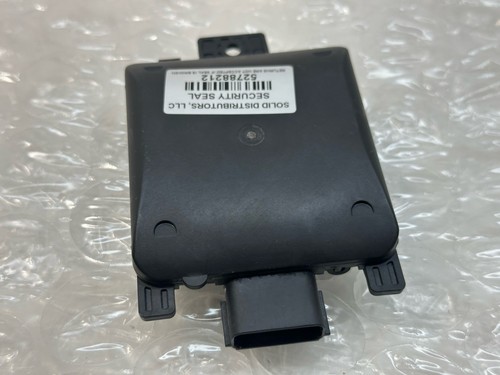 2024 2025 GM Buick Chevrolet OEM Rear Right Side Distance Radar Sensor 84182643 - Picture 8 of 9