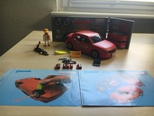Playmobil® 4321 PKW in Tuning-Werkstatt + viel Zubehör