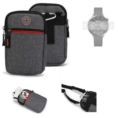 Gürtel-Tasche für OnePlus Watch 3 (43mm) Handy Schutz-Hülle