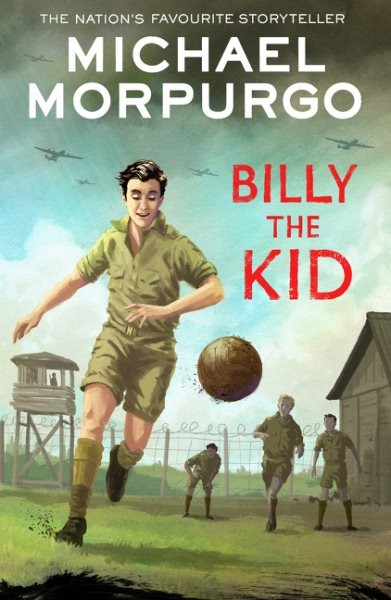 Billy The Kid by Morpurgo, Michael, Like New Used, Free shipping in the US