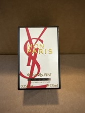 ysl Mon Paris for woman .25 Fl Oz
